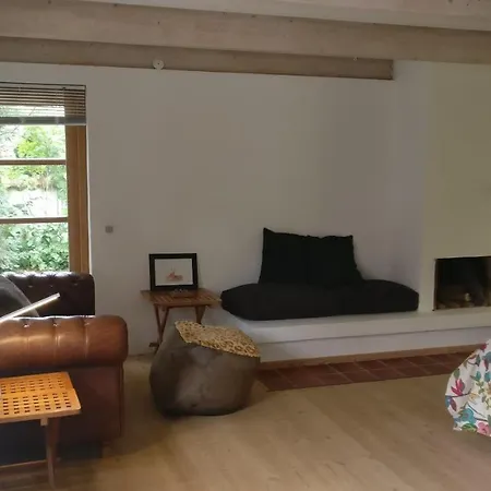 Maglebo Naturvingard & Gaestehus Habitación en casa particular Helsinge