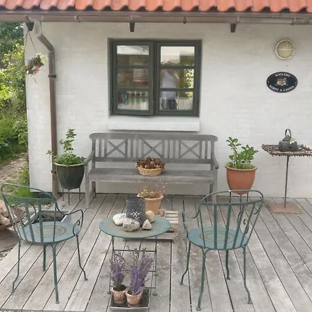 Maglebo Naturvingard & Gaestehus *