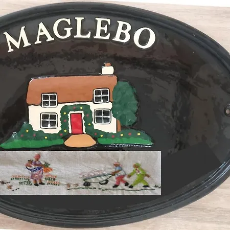 Maglebo Naturvingard & Gaestehus Helsinge