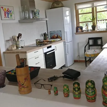 Maglebo Naturvingard & Gaestehus Habitación en casa particular *