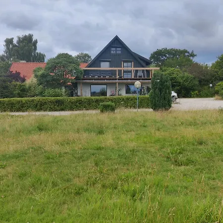 Maglebo Naturvingard & Gaestehus Habitación en casa particular Helsinge